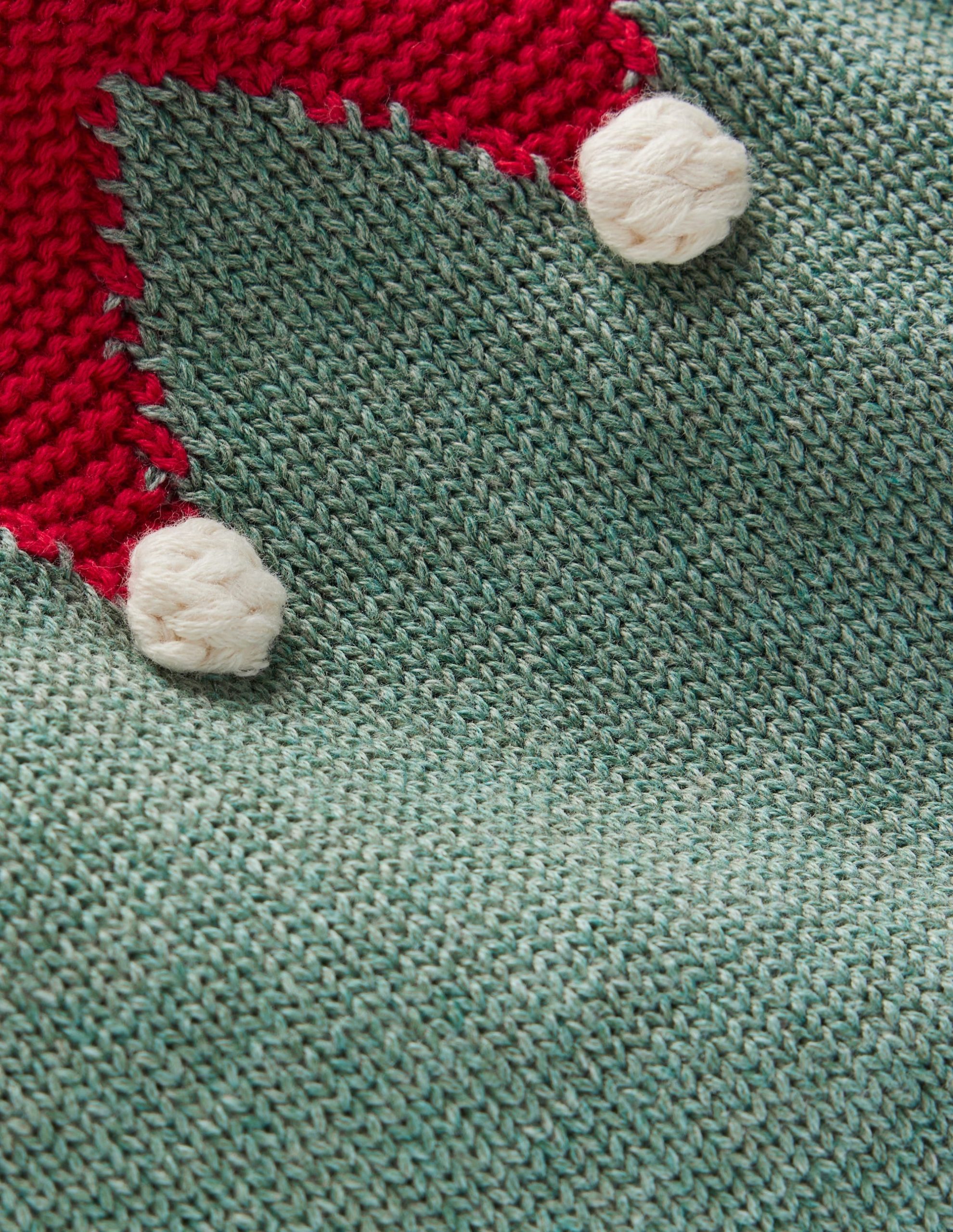 Knitted Play Set-Csarite Green Elf - Image 3