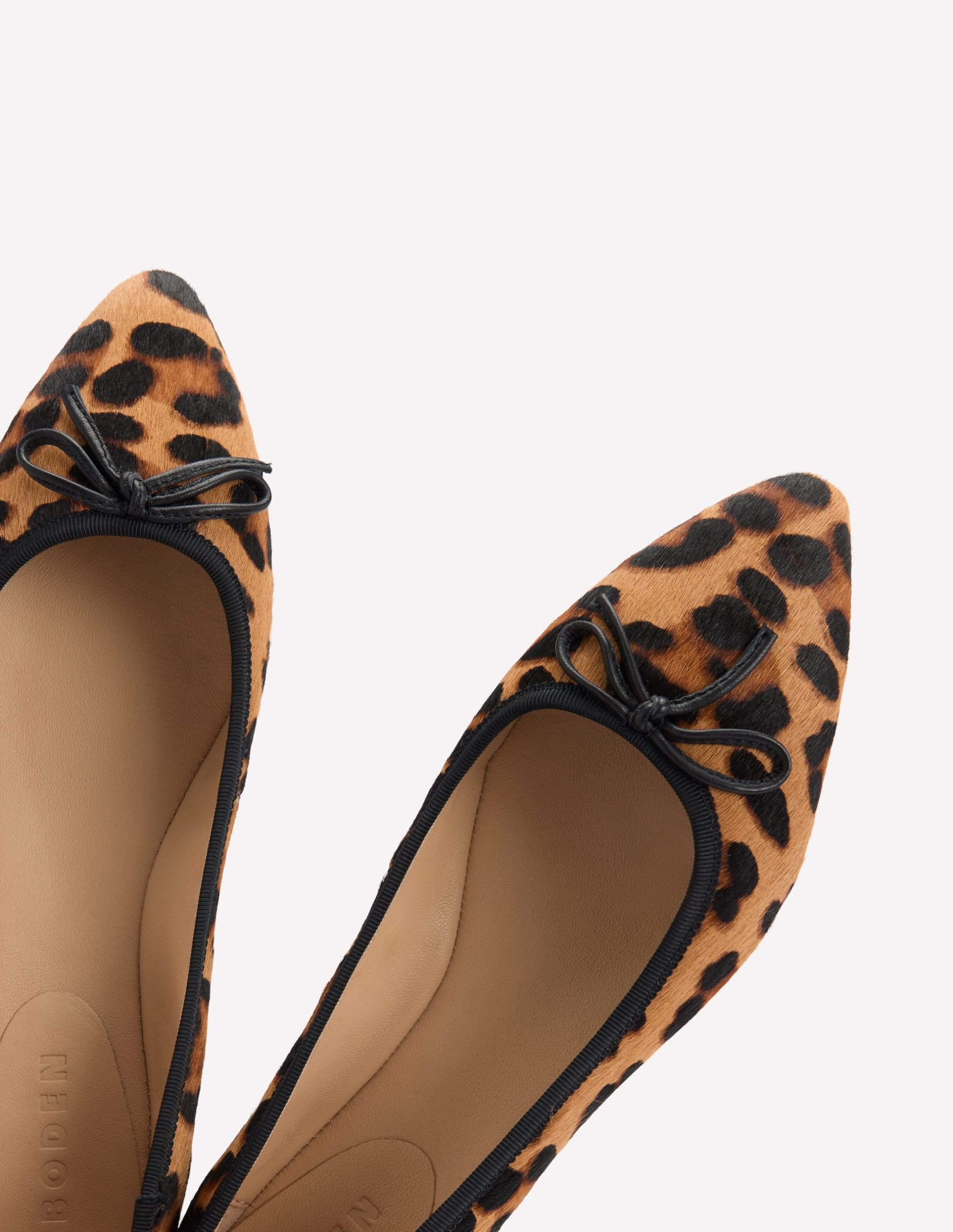 Point Flexi Sole Flat-Classic Leopard - Image 4