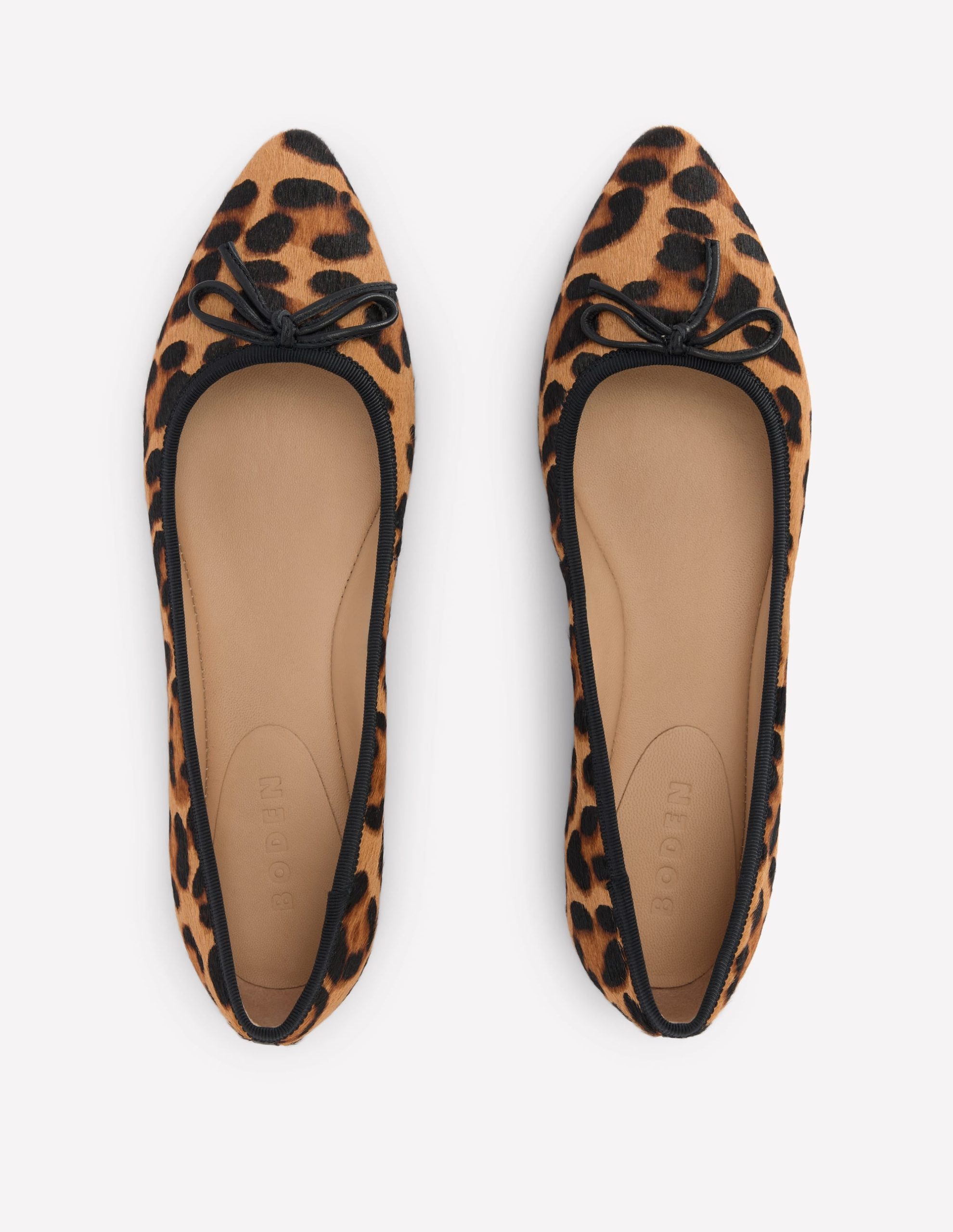 Point Flexi Sole Flat-Classic Leopard - Image 5