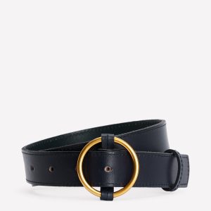 Heritage Classic Belt-Navy