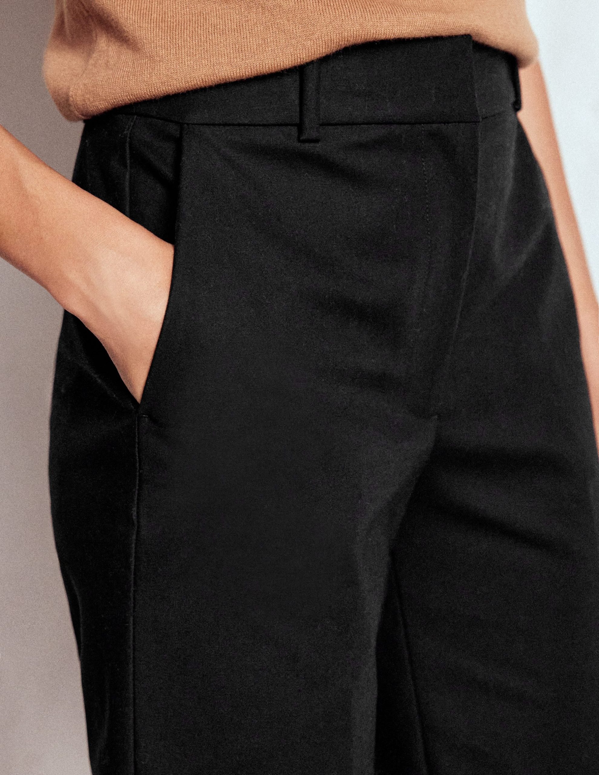 Canonbury Pants-Black - Image 2