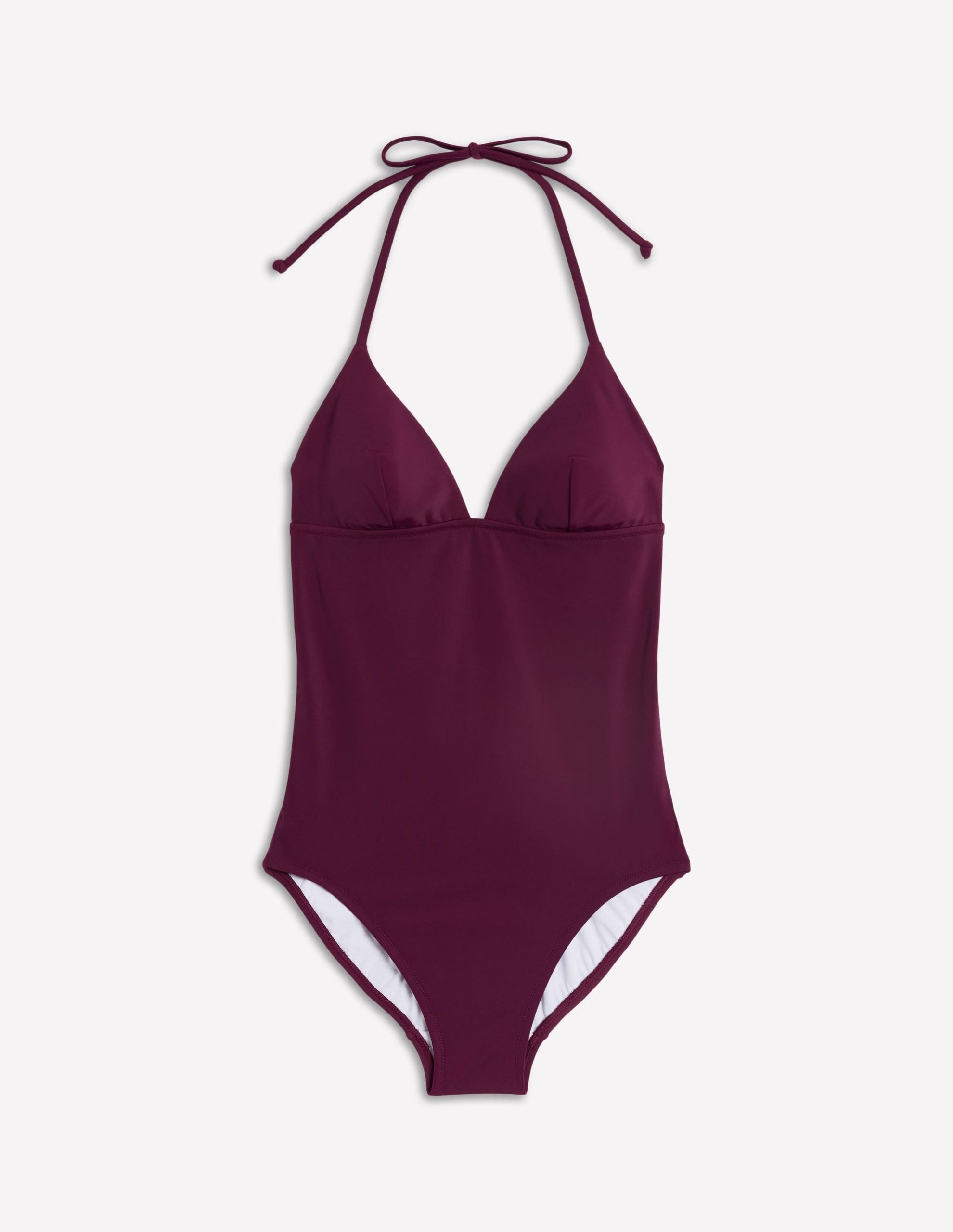 Symi String Swimsuit-Chockeberry - Image 5