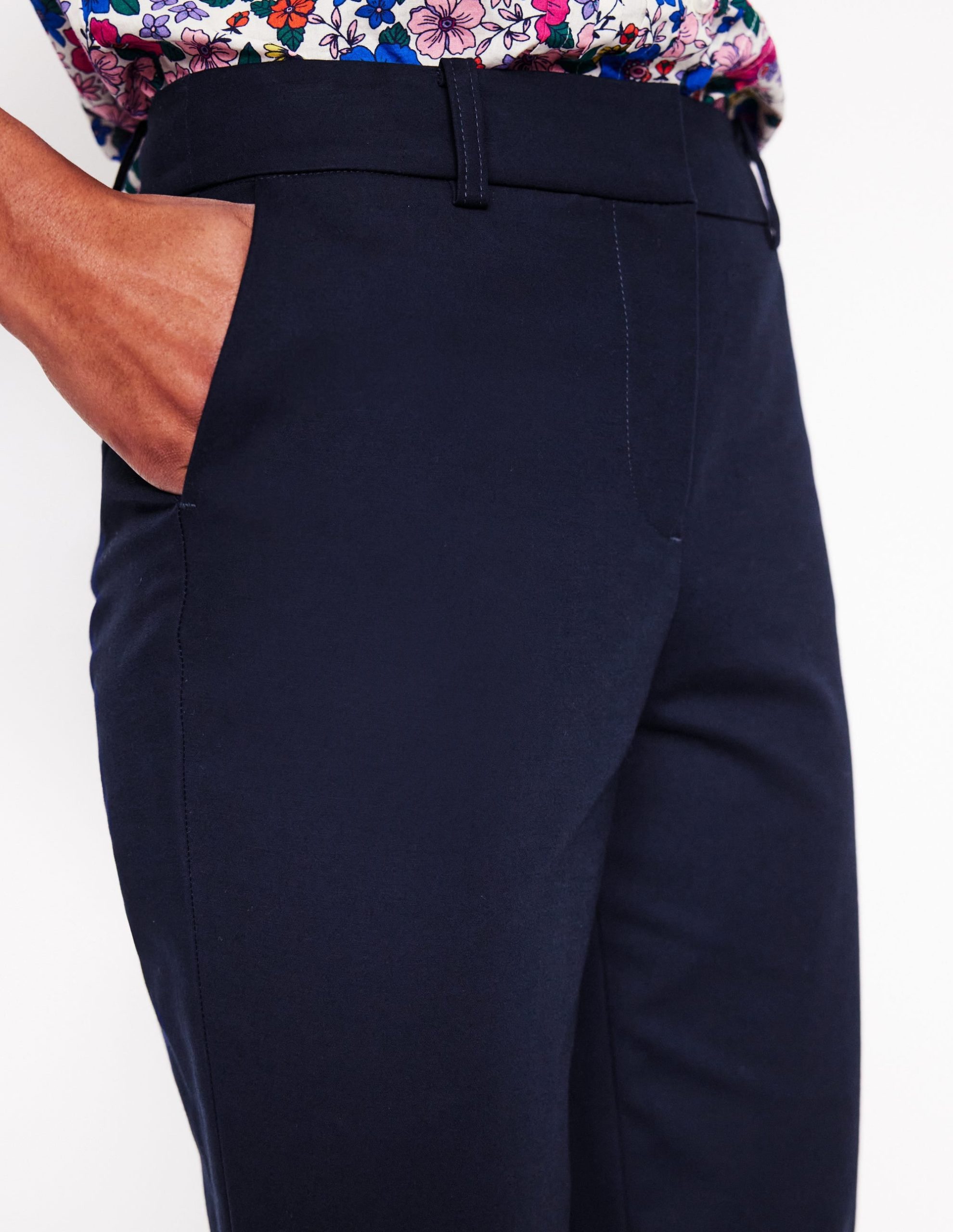 Richmond Pants-Navy - Image 2