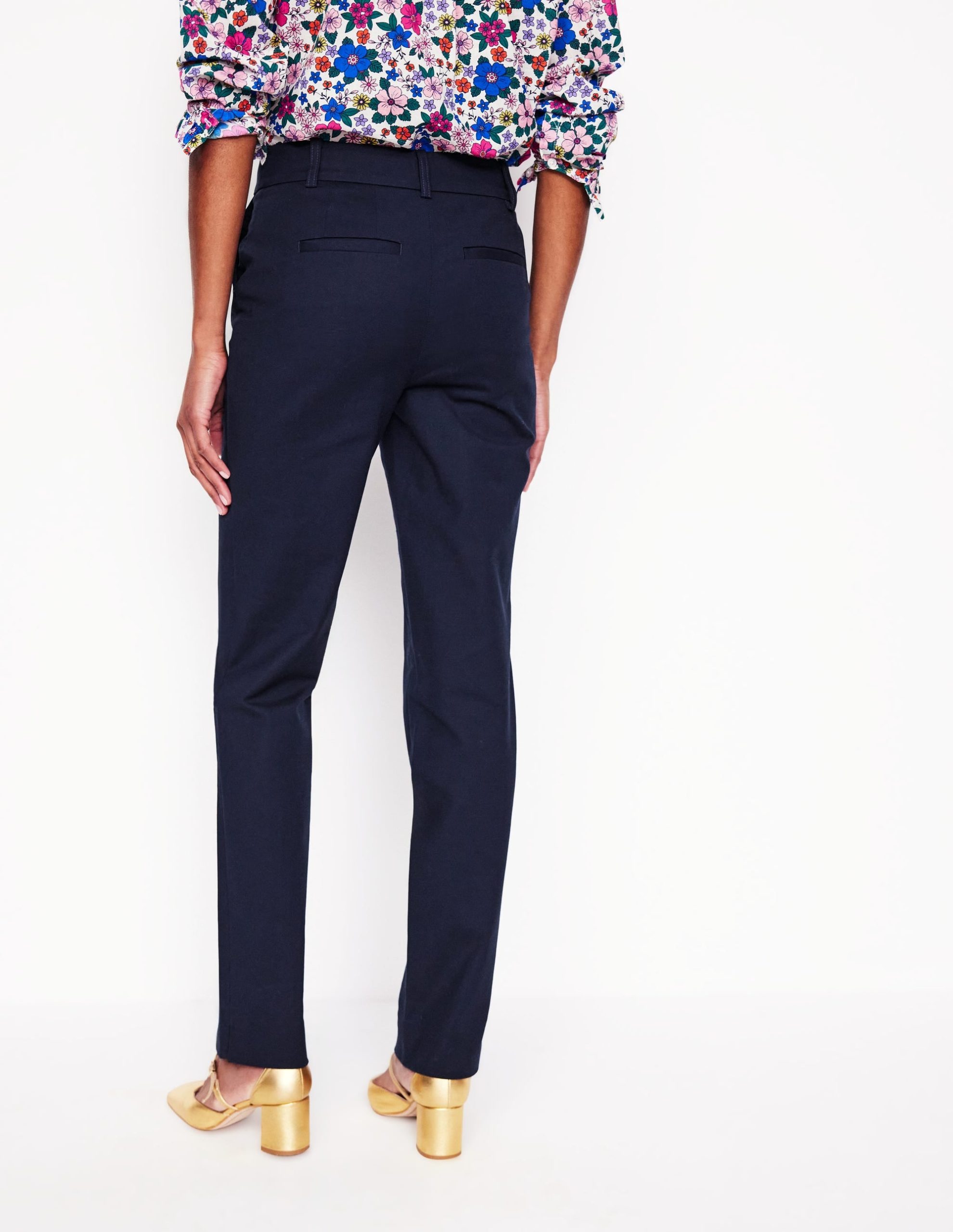 Richmond Pants-Navy - Image 3