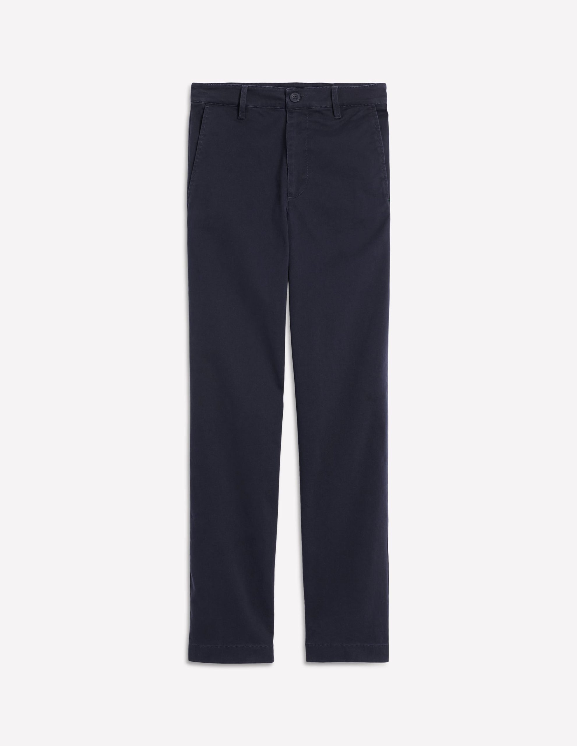 Barnsbury Chino Pants-Navy - Image 5