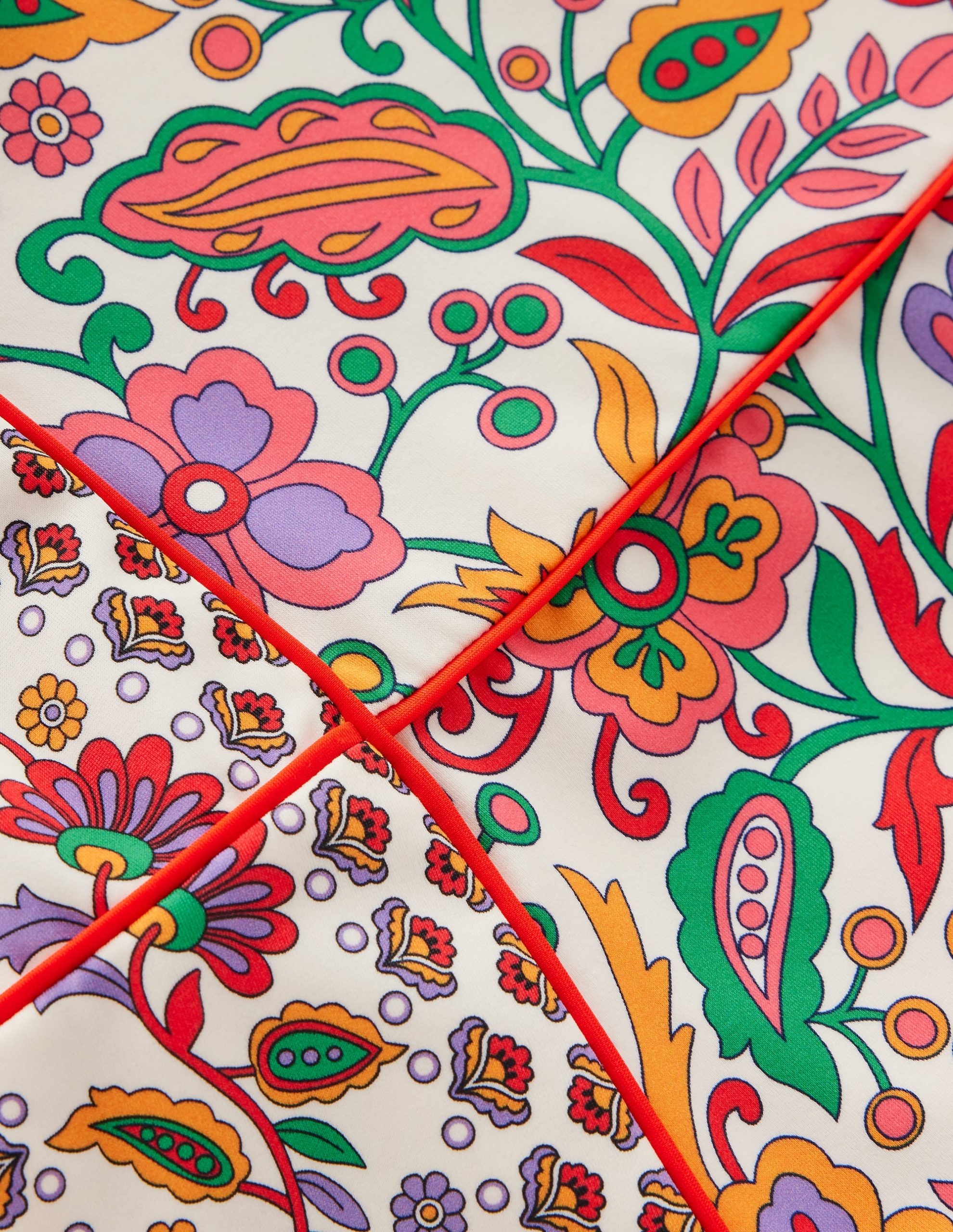 Rhodes Cup-Size Swimsuit-Multi. Oriental Paradise - Image 7