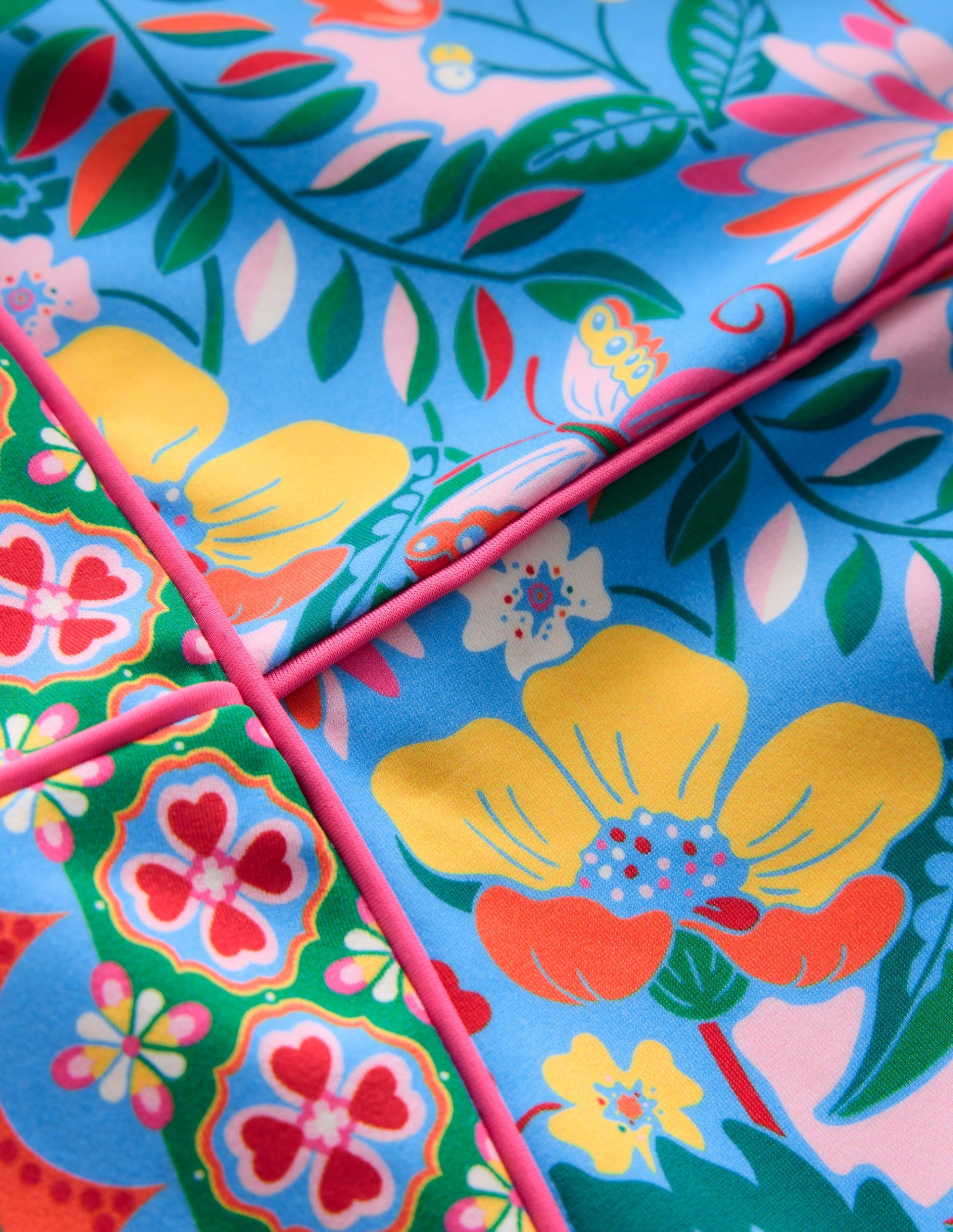 Rhodes Cup-Size Swimsuit-Mazarine Blue. Tigers Paradise - Image 11