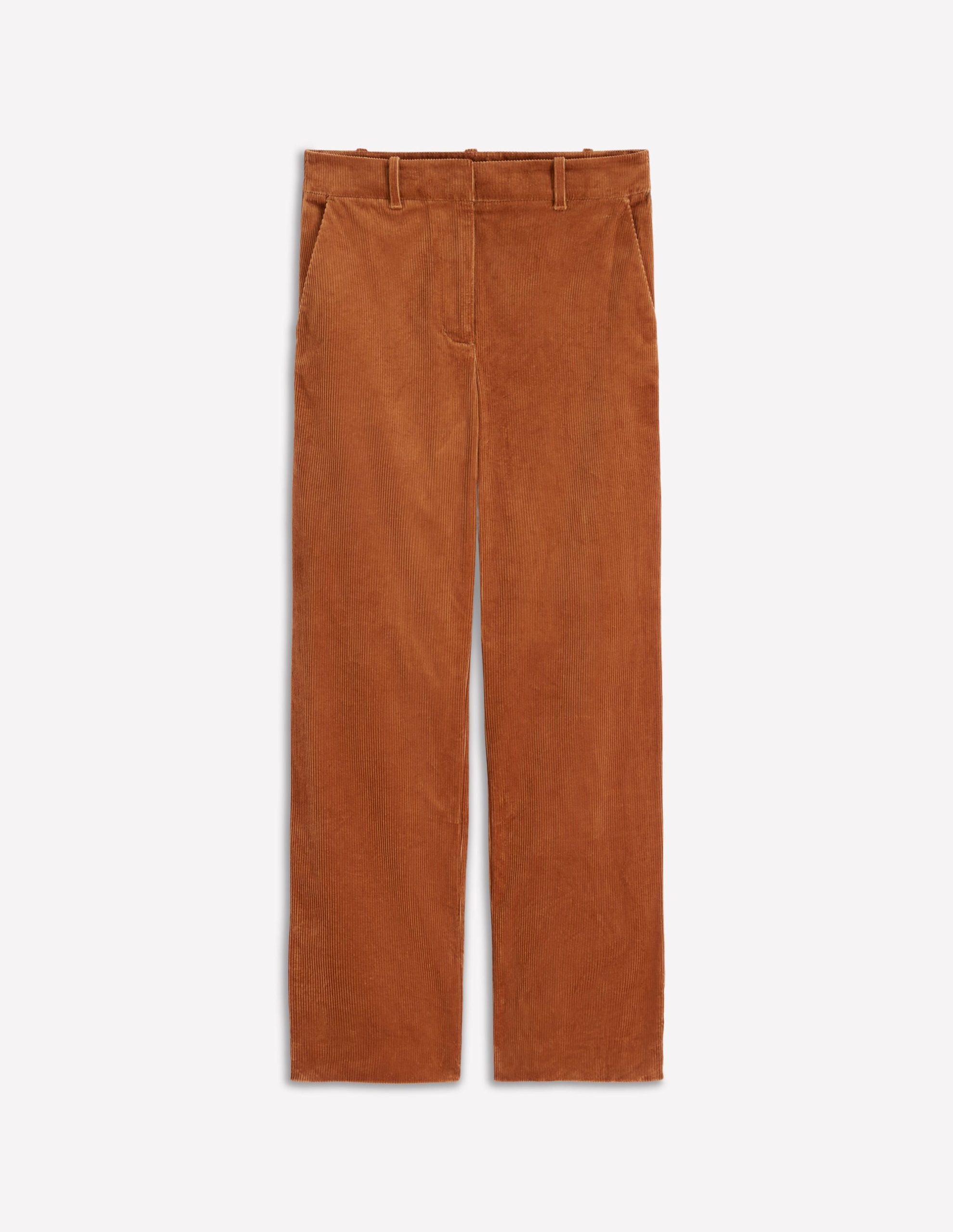 Canonbury Cord Pants-Ginger - Image 6