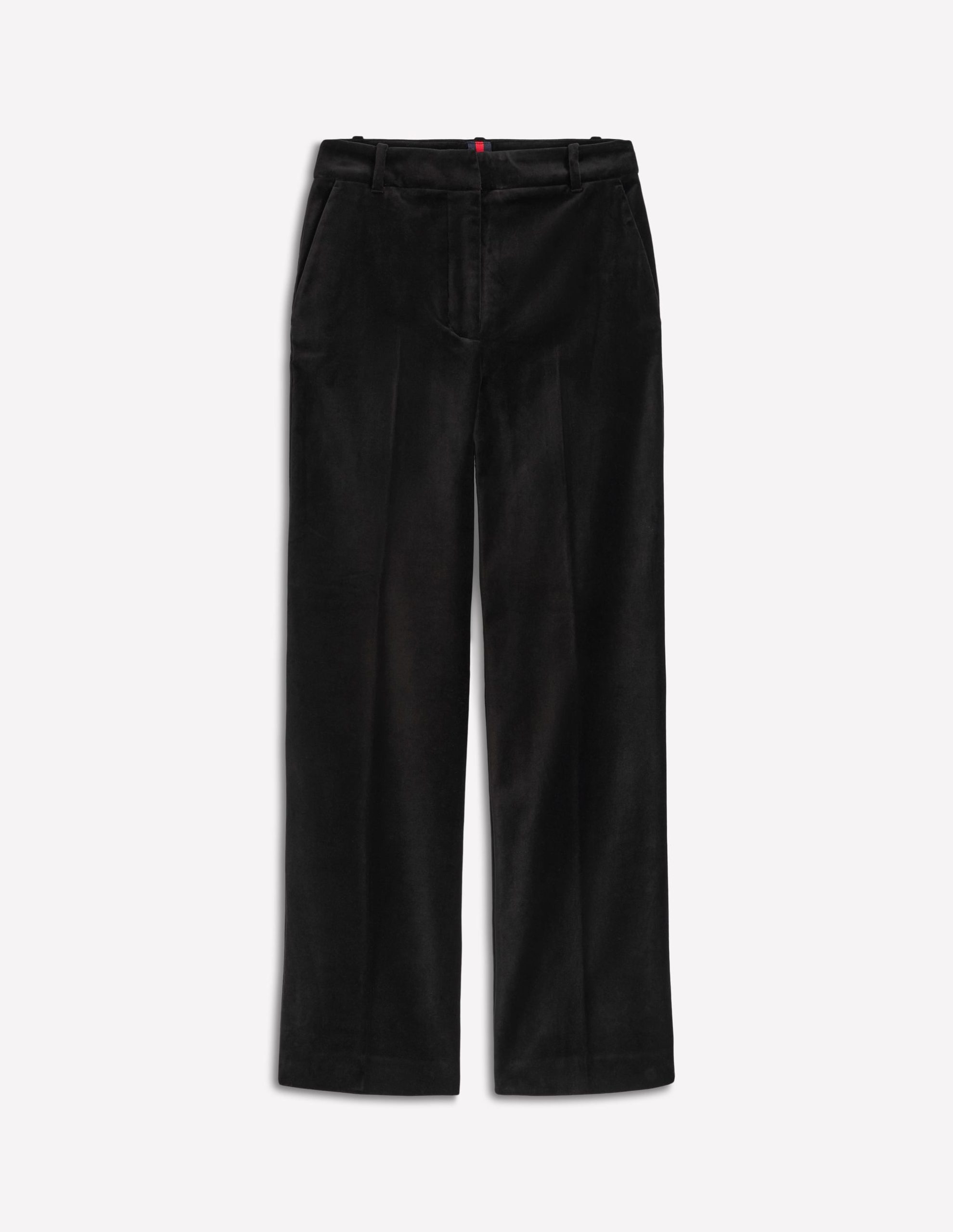 Canonbury Velvet Pants-Black - Image 6
