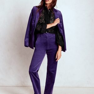 Sasha Lace Top-Black